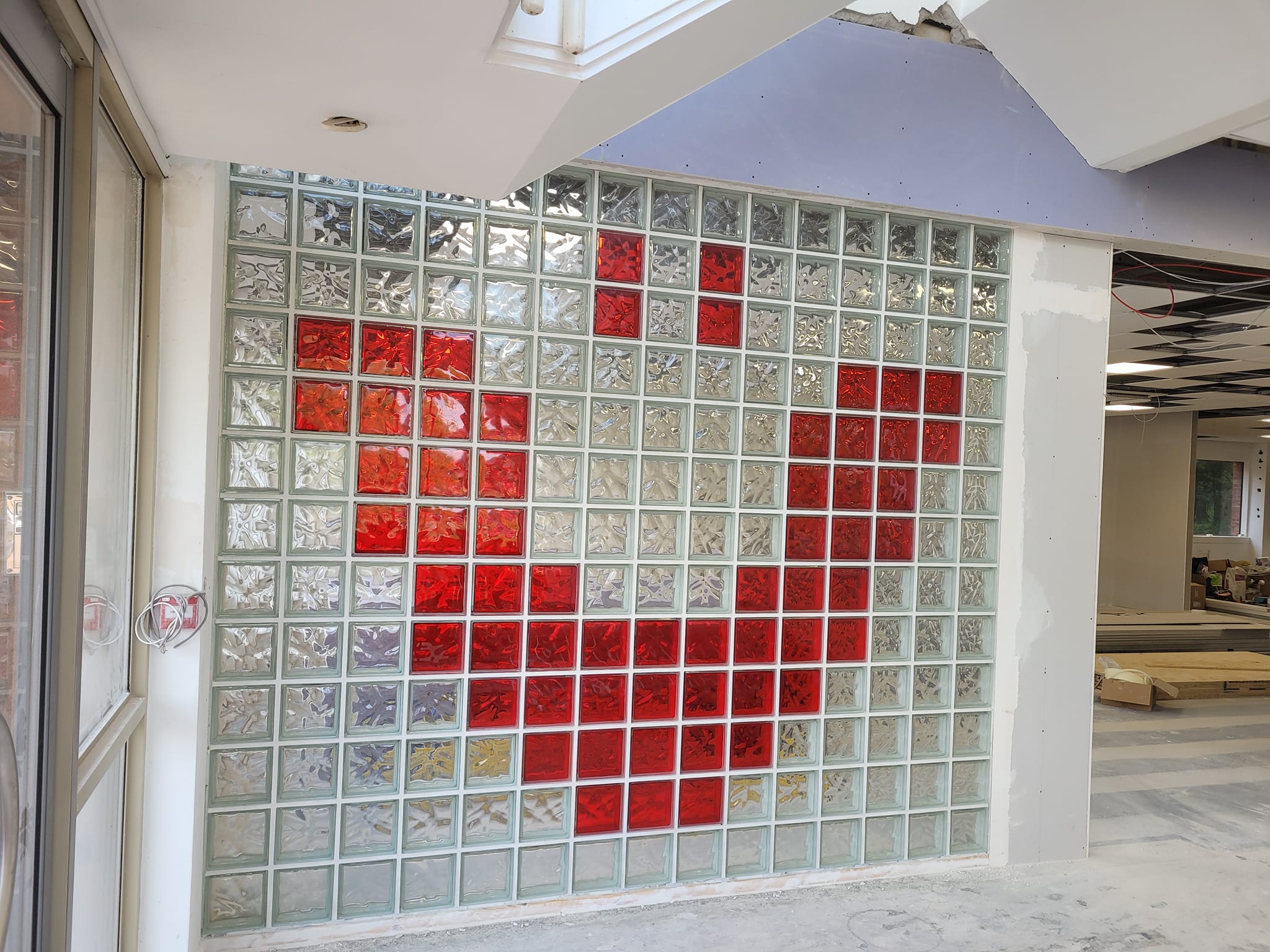 GLASS BLOCK SUPPLY & INSTALLATION | Glass Block Installations LTD