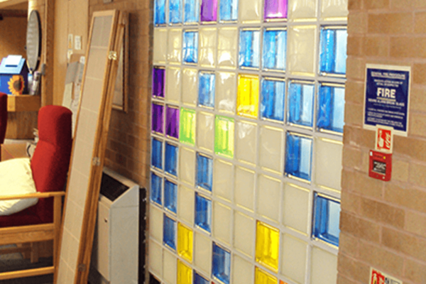 GLASS BLOCK SUPPLY & INSTALLATION | Glass Block Installations LTD