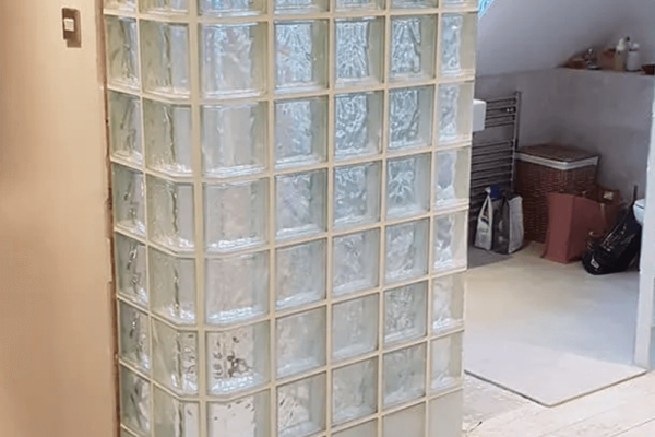 GLASS BLOCK SUPPLY & INSTALLATION | Glass Block Installations LTD