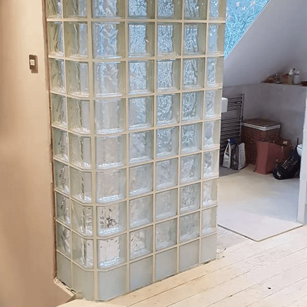 GLASS BLOCK SUPPLY & INSTALLATION | Glass Block Installations LTD